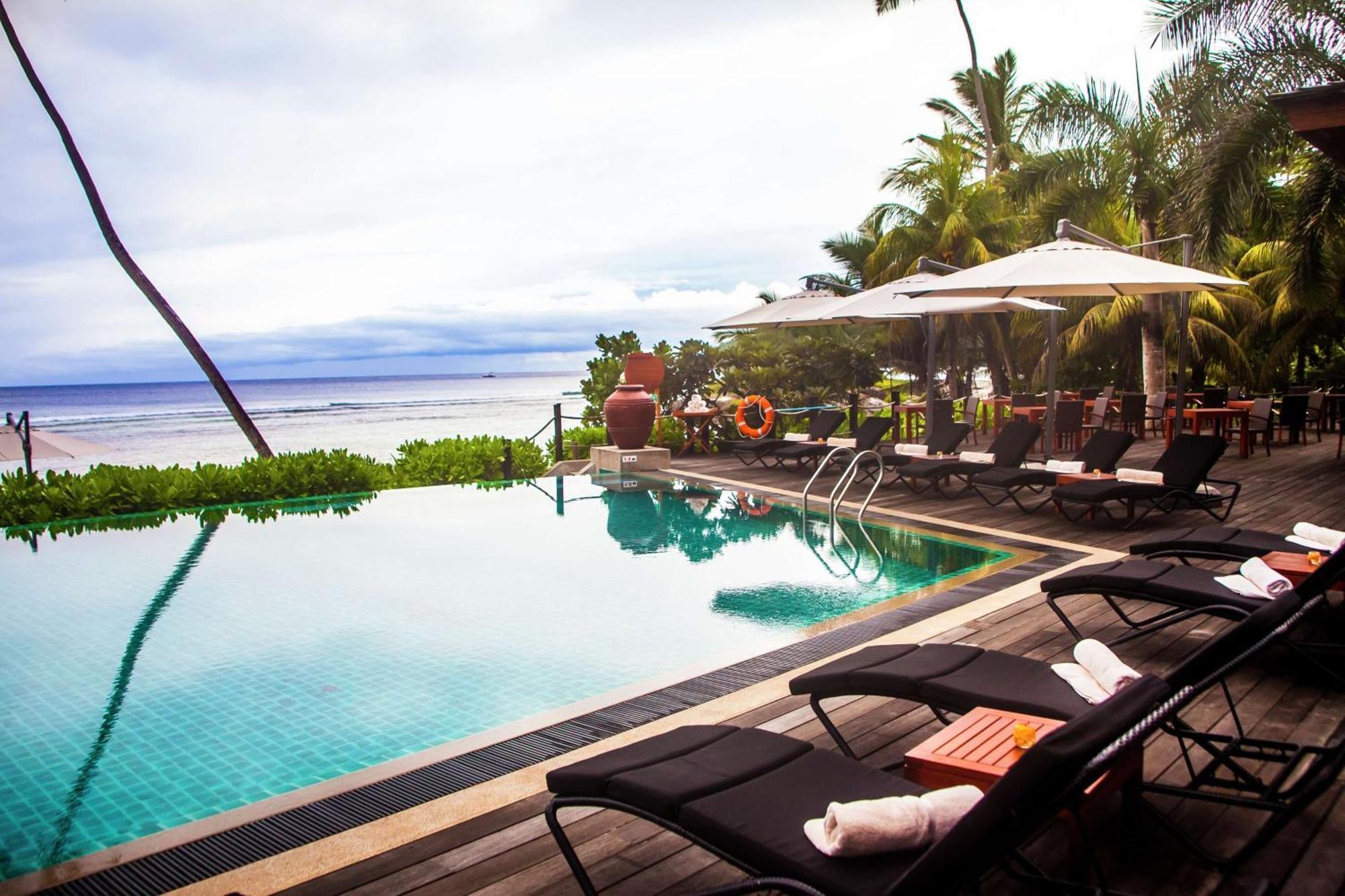 Doubletree By Hilton Seychelles Allamanda Resort & Spa Victoria Eksteriør billede