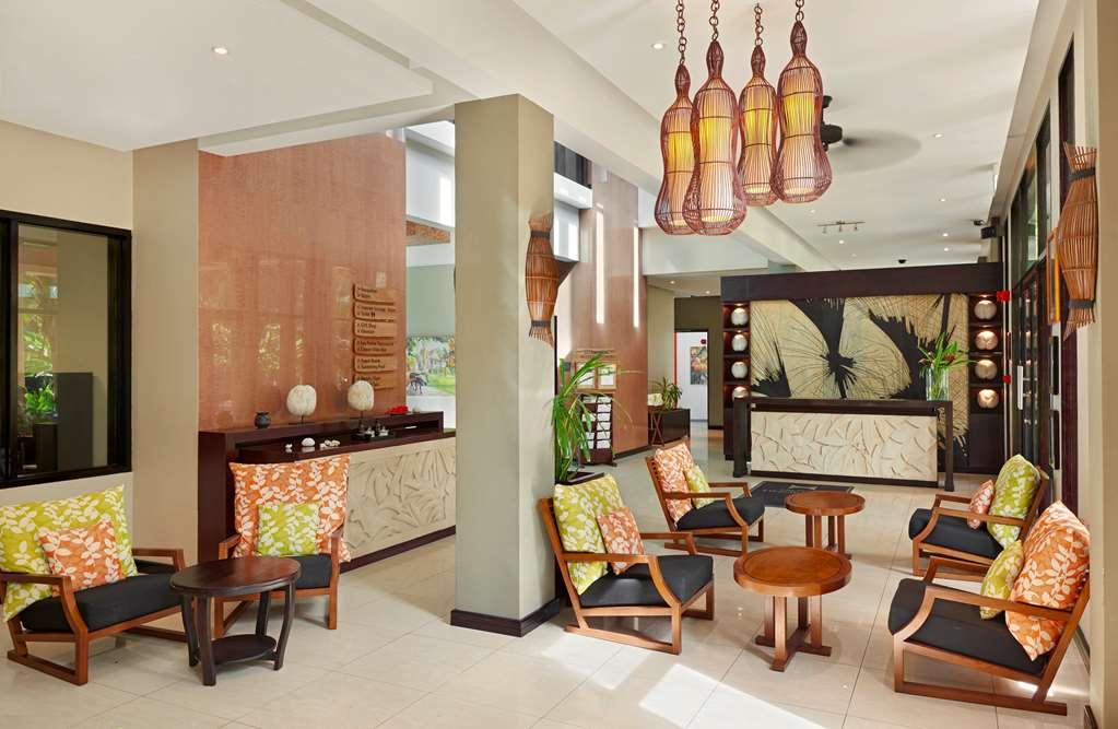 Doubletree By Hilton Seychelles Allamanda Resort & Spa Victoria Interiør billede